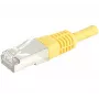 EXERTIS CONNECT Cat6 S/FTP PiMF cable de red, amarillo, 2,0 m 856867