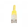 EXERTIS CONNECT Cat6 S/FTP PiMF cable de red, amarillo, 2,0 m 856867