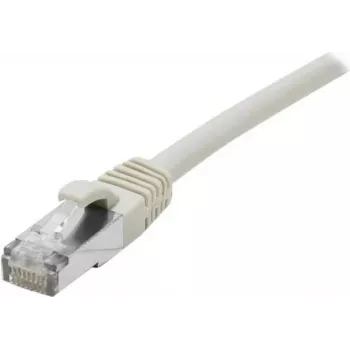 EXERTIS CONNECT Cat 6A S/FTP cable de red, 2 m, gris 858406