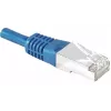 EXERTIS CONNECT Cat6 S/FTP cable de red, PiMF, azul, 3,0 m 856877