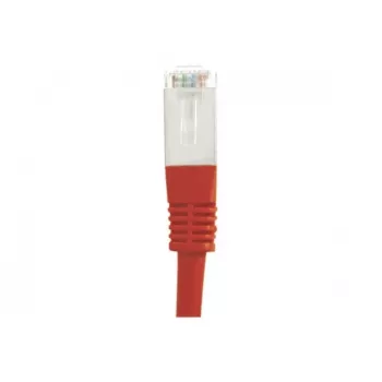 EXERTIS CONNECT Cat.6 S/FTP cable de red, PiMF, rojo, 1,5 m 856856