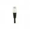 EXERTIS CONNECT Cat.6 S/FTP cable de red, PiMF, 15 m, negro, Slim Bend Protection 856924