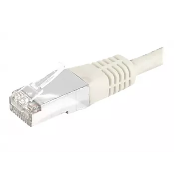 Exertis Connect 856909 Cat6 S/FTP cable de red, 20 m, gris