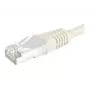 EXERTIS CONNECT CAT.6 S/FTP PiMF cable de parcheo, gris, 30 m 856918