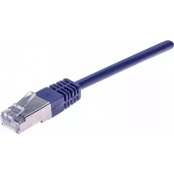 Exertis Connect Cat6 F/UTP cable de red, violeta, 1,5 m 857942