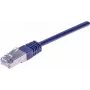 Exertis Connect Cat6 F/UTP cable de red, violeta, 1,5 m 857942