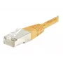 EXERTIS CONNECT CAT.6 F/UTP cable de parcheo, naranja, 7,0 m, Slim Snagless Boot 857950