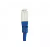 EXERTIS CONNECT Cat.6A S/FTP cable de parcheo, 2,0 m, azul 858318
