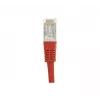 EXERTIS CONNECT S/FTP CAT.6 cable de parcheo, PiMF, rojo, 20 m 856925