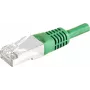 Exertis Connect 858354 Cat6a S/FTP cable de parcheo de red, 20 m, verde