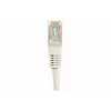 Exertis Connect 857740 Cable patch Cat.6A S/FTP (PiMF) Class EA, 5 m, gris, protección de curvatura delgada