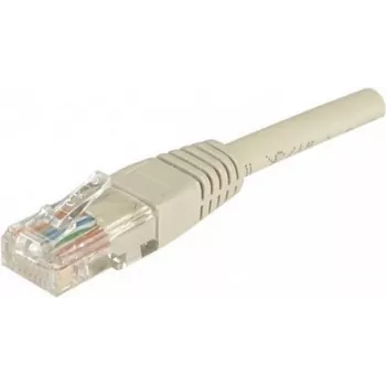 Exertis Connect Cable de red Cat5e U/UTP RJ-45, 1 m, gris 857210
