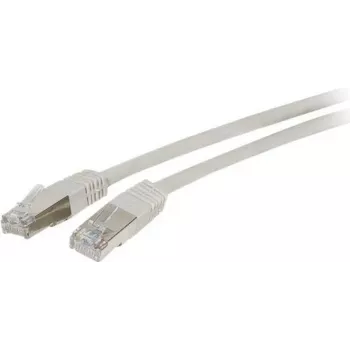 EXERTIS CONNECT Cable de red CAT.6A S/FTP, 70 m, gris, 10 Gbit/s 857794