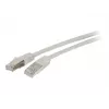EXERTIS CONNECT Cable de red CAT.6A S/FTP, 70 m, gris, 10 Gbit/s 857794