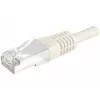 EXERTIS CONNECT Cable de red CAT.6A S/FTP, 70 m, gris, 10 Gbit/s 857794