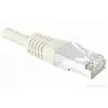 EXERTIS CONNECT Cable de red CAT.6A S/FTP, 70 m, gris, 10 Gbit/s 857794