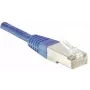 EXERTIS CONNECT Cable de red Cat.6 F/UTP, 10 m, negro 857962