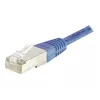 EXERTIS CONNECT Cable de red Cat.6 F/UTP, 10 m, negro 857962