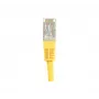 EXERTIS CONNECT 858339 Cable patch Cat.6A S/FTP, 20 m, amarillo, funda delgada