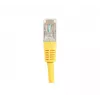 EXERTIS CONNECT 858339 Cable patch Cat.6A S/FTP, 20 m, amarillo, funda delgada