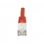 Exertis Connect 856847 Cable de red Cat6 S/FTP, 1 m, rojo