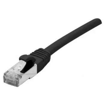 EXERTIS CONNECT Cat 6A S/FTP cable de red, 7,5 m, negro 858489