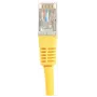 Exertis Connect Cat6 S/FTP cable de red Ethernet, RJ45, amarillo, 3 m 856876