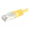 Exertis Connect Cat6 S/FTP cable de red Ethernet, RJ45, amarillo, 3 m 856876