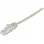 EXERTIS CONNECT Cat. 6A U/UTP cable de red de cobre, gris, 3,0 m, PoE, Snagless 859453