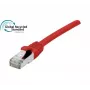 EXERTIS CONNECT Cat. 6 F/UTP cable de red RJ45, 2 m, rojo, certificado GRS 854623