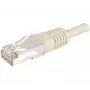 EXERTIS CONNECT Cat.6a F/UTP cable de red, 20 m, gris, 10 Gbps, RJ45, Slim Bend Protection 859511