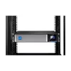 Eaton 5P Gen2 1550i SAI rack/torre - 1550 VA / 1350 W, line-interactive, 2U, 8 salidas C13, USB y RS-232