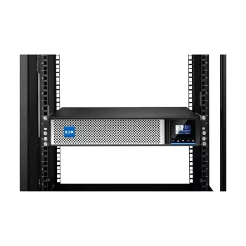 Eaton 5P Gen2 1550i SAI rack/torre - 1550 VA / 1350 W, line-interactive, 2U, 8 salidas C13, USB y RS-232