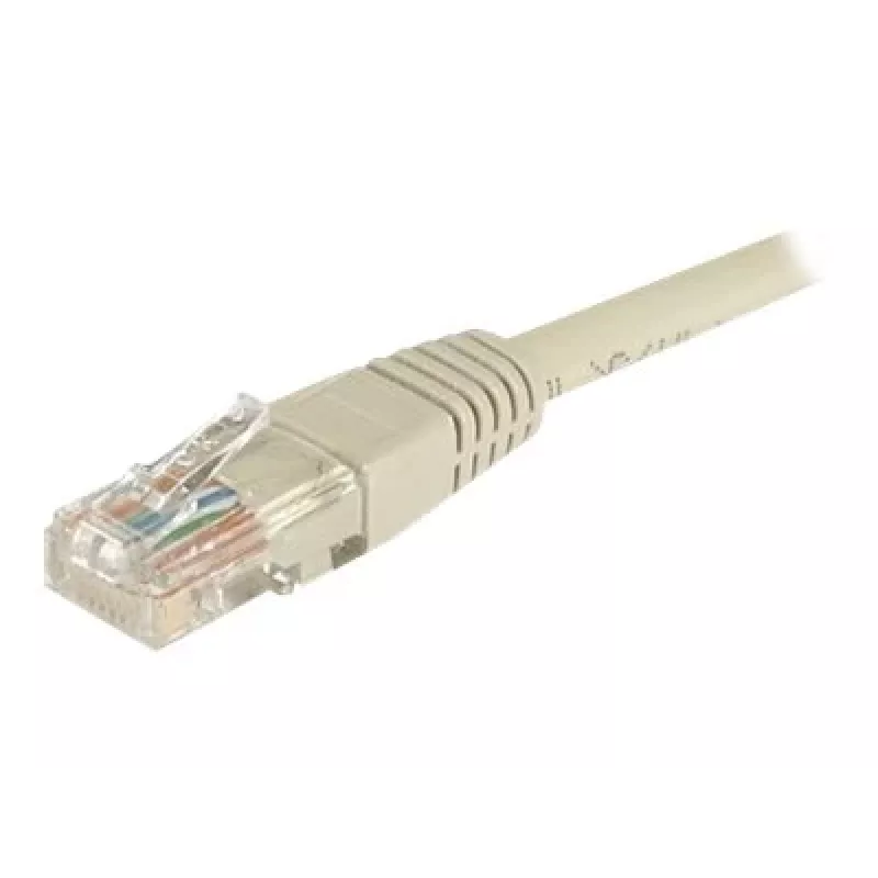 CUC Exertis Connect 857240 Cable de red Cat5e U/UTP, gris, 5 m