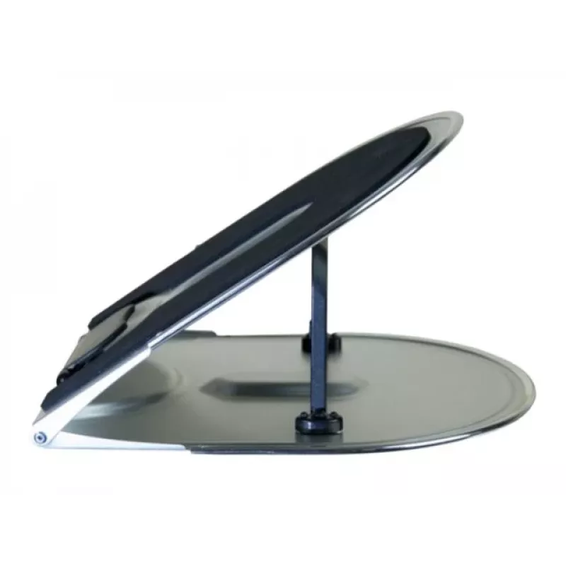 Exertis Connect Soporte multifuncional de aluminio para portátil 903411