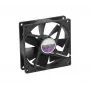 EXERTIS CONNECT Ventilador axial de 92 mm con cojinete de deslizamiento 12V DC 2500 rpm 60 m³/h negro 910170