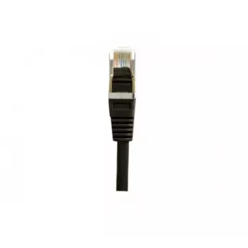 EXERTIS CONNECT Cable de red Cat.6 S/FTP, 1,5 m, negro 856861