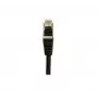 EXERTIS CONNECT Cable de red Cat.6 S/FTP, 1,5 m, negro 856861