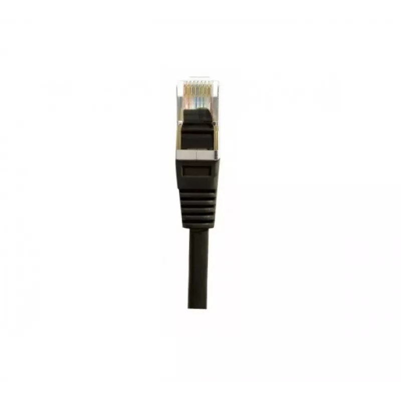 EXERTIS CONNECT Cable de red Cat.6 S/FTP, 1,5 m, negro 856861