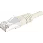 EXERTIS CONNECT 856873 Cable de red Cat6 F/FTP, 3 m, blanco
