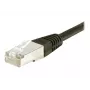 EXERTIS CONNECT Cable de red Cat.6 S/FTP, PiMF, negro, 3 m 856879