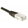 EXERTIS CONNECT Cable de red Cat.6 S/FTP, PiMF, negro, 3 m 856879