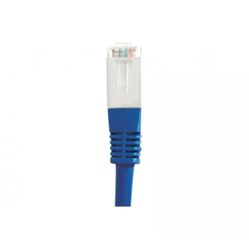 EXERTIS CONNECT Cable de red Cat6 S/FTP PiMF, RJ45, azul, 20 m 856928