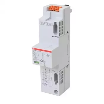 ABB OVR ZP+ 3N 12.5-255 Dispositivo de protección contra sobretensiones tipo 1+2, 3P+N, 12,5 kA, 255 V, TT/TN-S 2CTB815799R1900