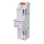 ABB OVR ZP+ 3N 12.5-255 Dispositivo de protección contra sobretensiones tipo 1+2, 3P+N, 12,5 kA, 255 V, TT/TN-S 2CTB815799R1900
