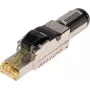EXERTIS CONNECT Conector RJ-45 STP CAT 8.1 terminable in situ 920808