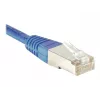 Exertis Connect 857940 Cable de red Cat6 F/UTP, 1,5 m, azul