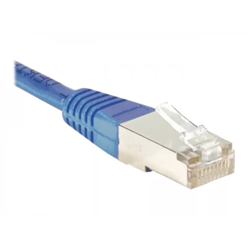Exertis Connect 857940 Cable de red Cat6 F/UTP, 1,5 m, azul