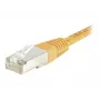 EXERTIS CONNECT Cable de red Cat.6 F/UTP, RJ45, naranja, 1,5 m 857941
