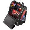 Facom BS.MCBPB Mochila portaherramientas 20 L negro/rojo sin contenido